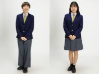 国際基督教大学高等学校の制服