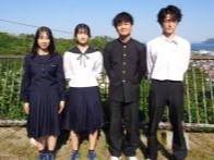 北海道小樽桜陽高等学校の制服