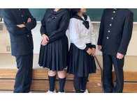 苫小牧西高等学校の制服