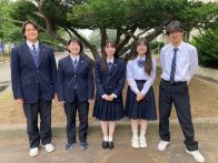 苫小牧南高等学校の制服