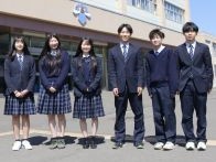 石狩翔陽高等学校の制服