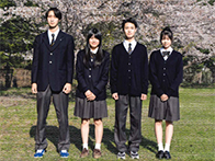 市立札幌平岸高等学校の制服