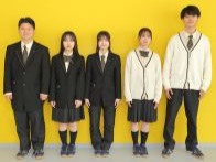 北星学園大学附属高等学校の制服
