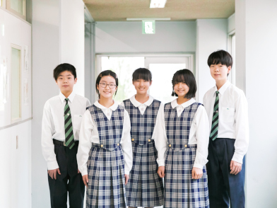 制服写真