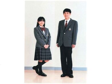 制服写真