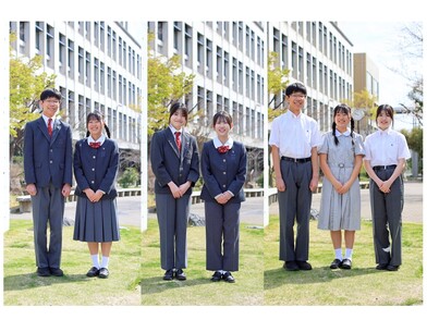 制服写真