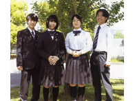 多摩科学技術高等学校の制服