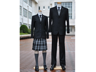 平塚中等教育学校の制服