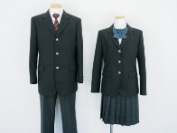 つくば開成学園高等学校　上越学習センター（通信制）の制服