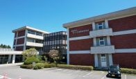 あぶくま柏鵬高等学校（本校舎）