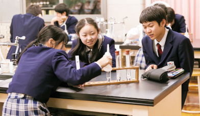 岐阜東中学校