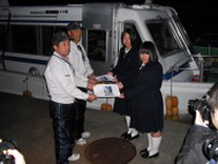 長崎県 豊玉高校 写真部のみなさん1