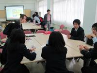 兵庫県　姫路別所高校　生徒会のみなさん3