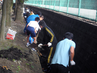 岩手県 盛岡市立下橋中学校 全生徒のみなさん2