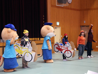 高知県 太平洋学園高校 有志生徒のみなさん1