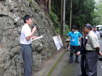 静岡県 松崎高校 サイエンス部のみなさん1