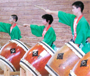 岩手県　陸前高田市立横田中学校　１５人の全生徒のみなさん2