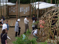 栃木県 真岡工業高校 建設科・建設研究部のみなさん1