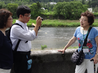 宮城県 仙台工業高校 模型部のみなさん1