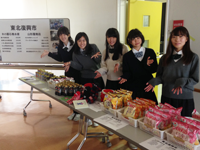東京都 明治学院東村山高校 有志ボランティア・チームのみなさん1
