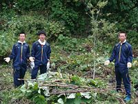 北海道　藻岩高校　２年生のみなさん1