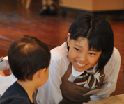 長野県 松川村立松川中学校 生徒のみなさん4
