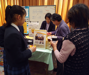 宮城県 仙台市立秋保(あきう)中学校 生徒のみなさん3