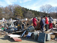 栃木県　烏山高校　７０人の有志生徒のみなさん1