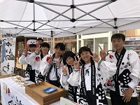岐阜県 義務教育学校「白川村立白川郷学園」 8年生のみなさん2