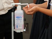 広島県　福山工業高校　機械科の生徒のみなさん1