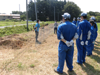宮城県　加美農業高校　生徒のみなさん1