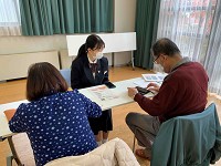 佐賀県　佐賀商業高校　さが学美舎（さがまなびや）研究部のみなさん1