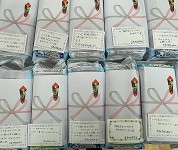佐賀県 佐賀市立小中一貫校思斉館中学部 生徒会総務部のみなさん4