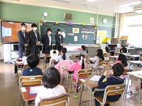 広島県 美鈴が丘高校 あすなろ会のみなさん1