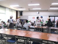 広島県　美鈴が丘高校　あすなろ会のみなさん2