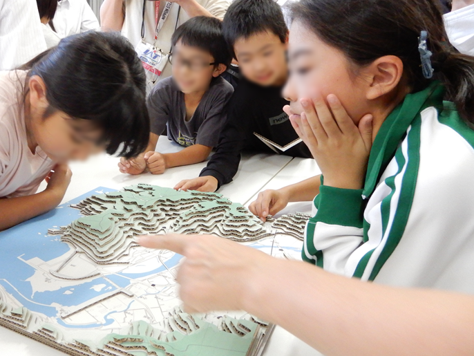 岩手県 岩泉高校 1、2年生のみなさん3