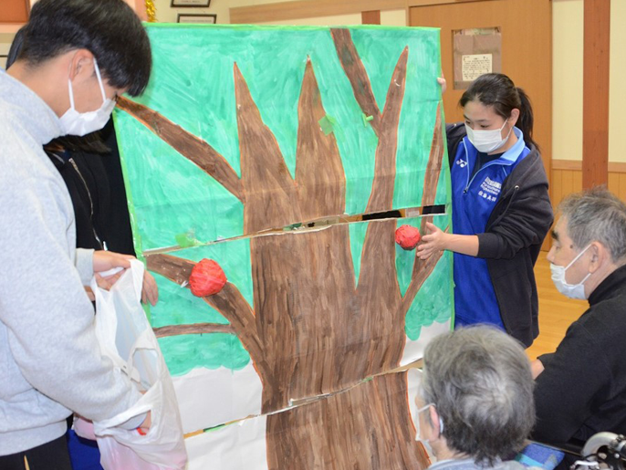 岩手県　水沢農業高校　農業科学科３年生のみなさん3