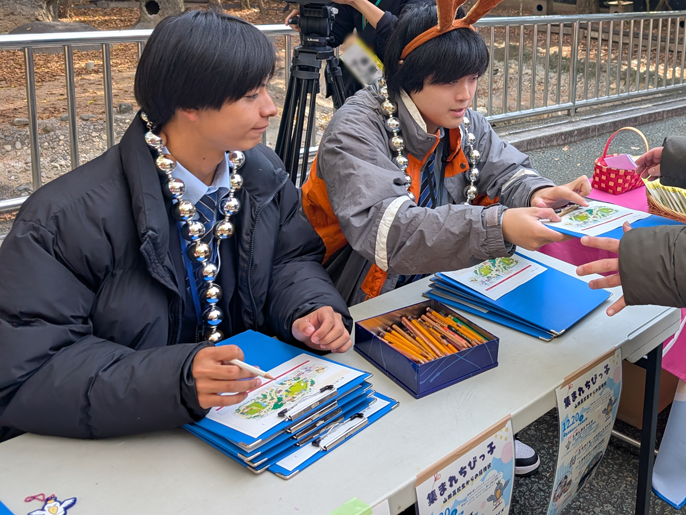 高知県　山田高校　２年生のみなさん4