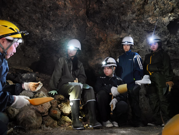沖縄県　那覇高校　インターアクト部のみなさん6