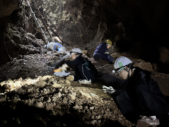 沖縄県　那覇高校　インターアクト部のみなさん8