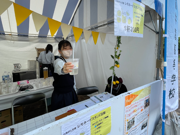 福井県　福井南高校　家庭科探究ゼミのみなさん6