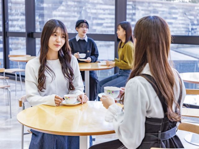 聖徳大学短期大学部