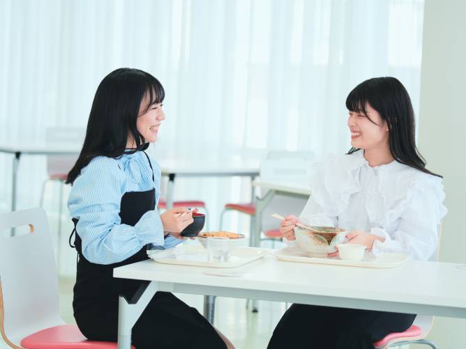 甲南女子大学のcampusgallery