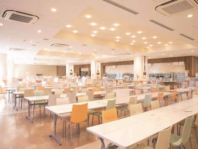 淑徳大学のcampusgallery