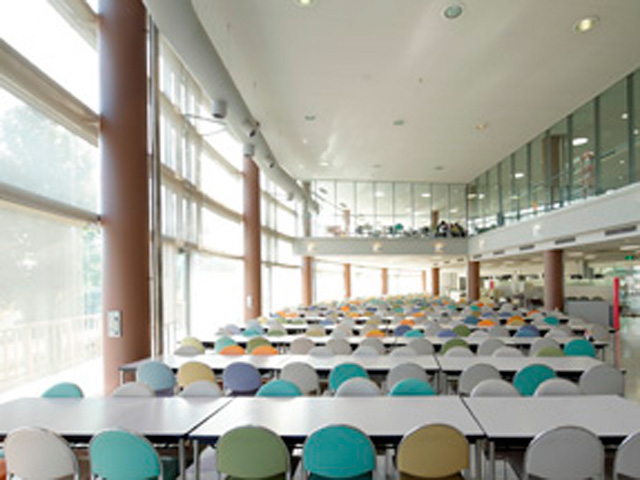 東海学園大学のcampusgallery