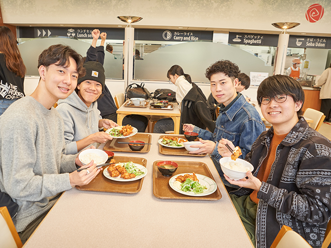 東京工科大学のcampusgallery