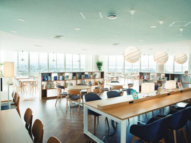 甲南女子大学のcampusgallery