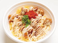 大阪学院大学の学食