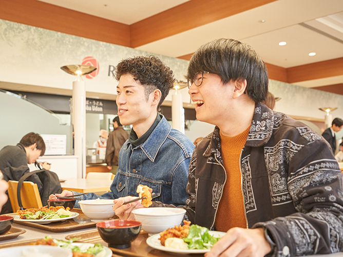 東京工科大学のcampusgallery