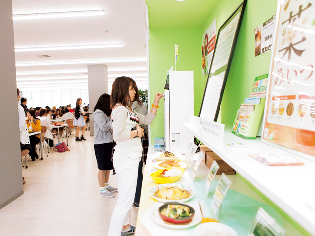 名古屋文理大学のcampusgallery